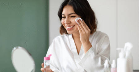 Jerawat di Segitiga Berbahaya Wajah, Fakta Medis yang Perlu Kamu Ketahui